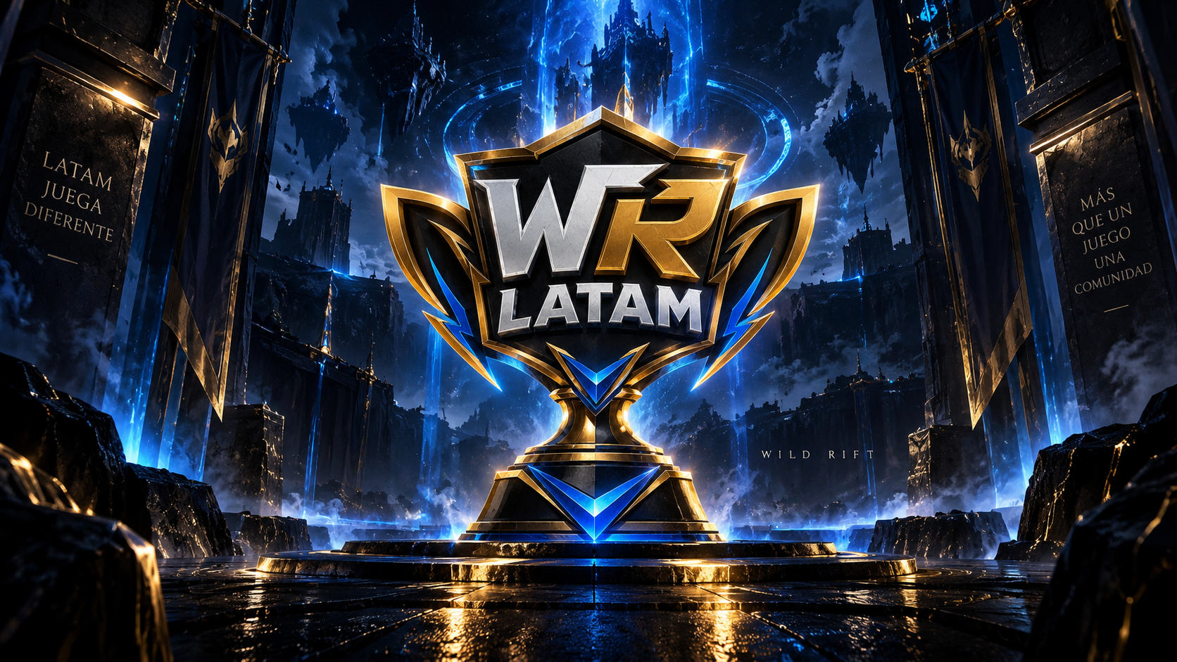 Comunidad WR LATAM